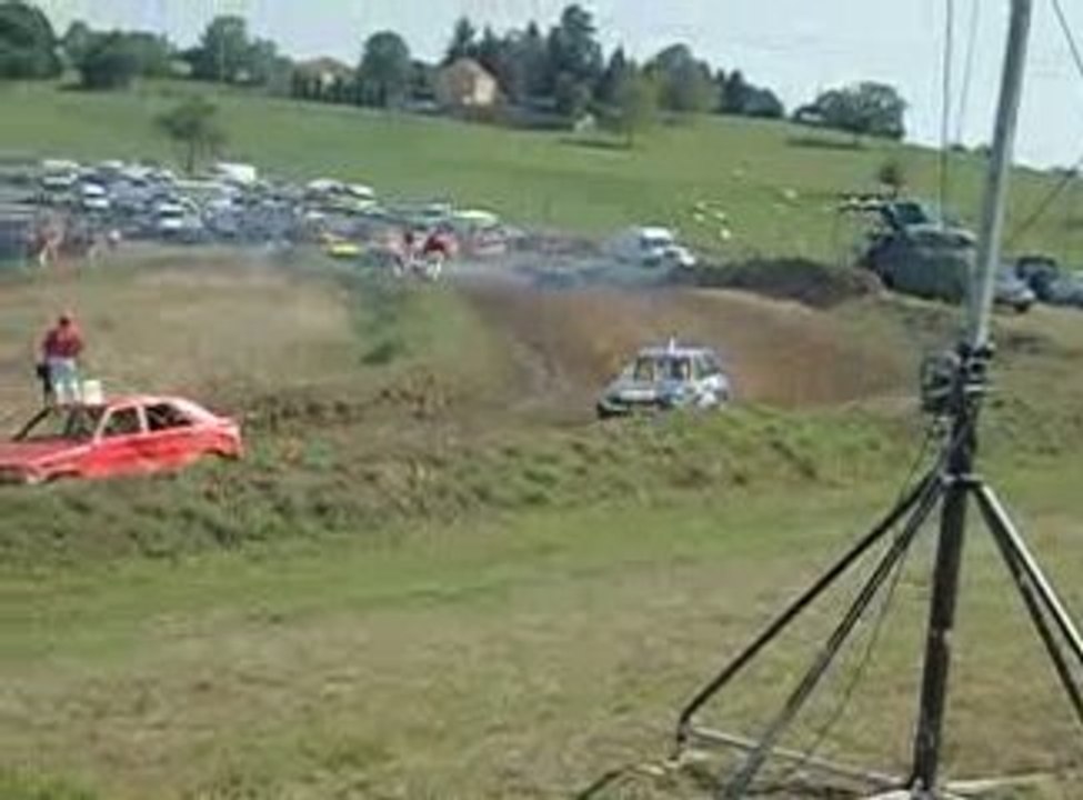 Fun car Montagny 2009