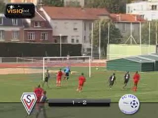 Vanves Stade - FC Issy