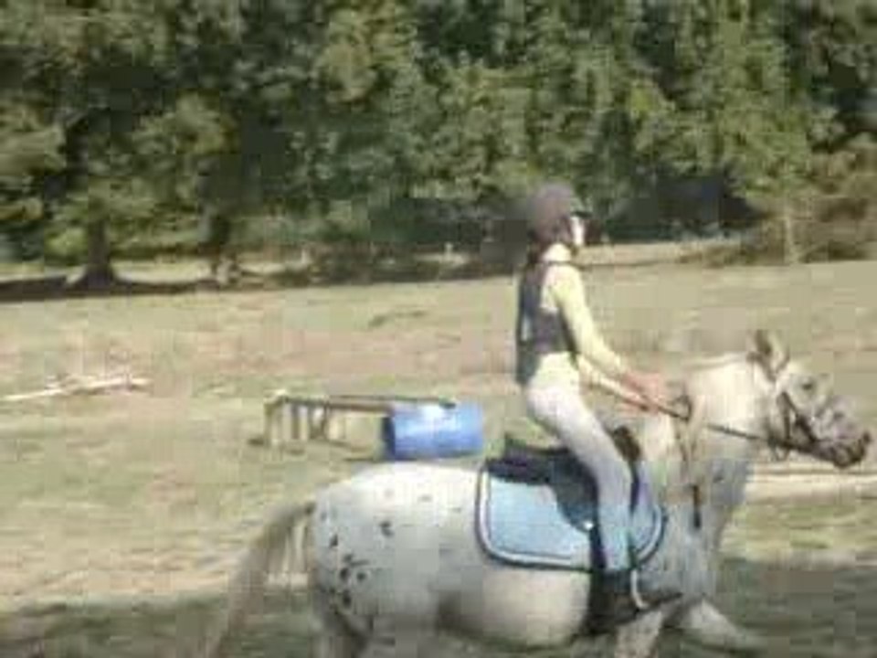 Saut avec Géronimo