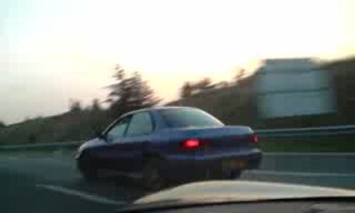 subaru DARKO lotus elise TREZ