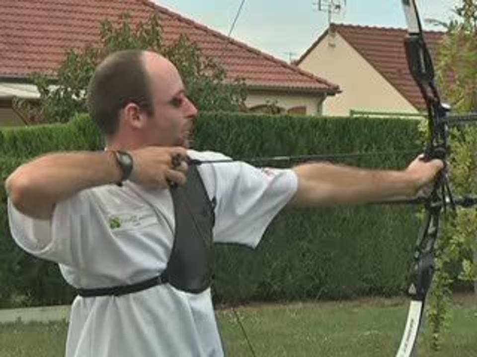 Les Archers des prés dorés ciblent loin! (Arcis sur Aube)