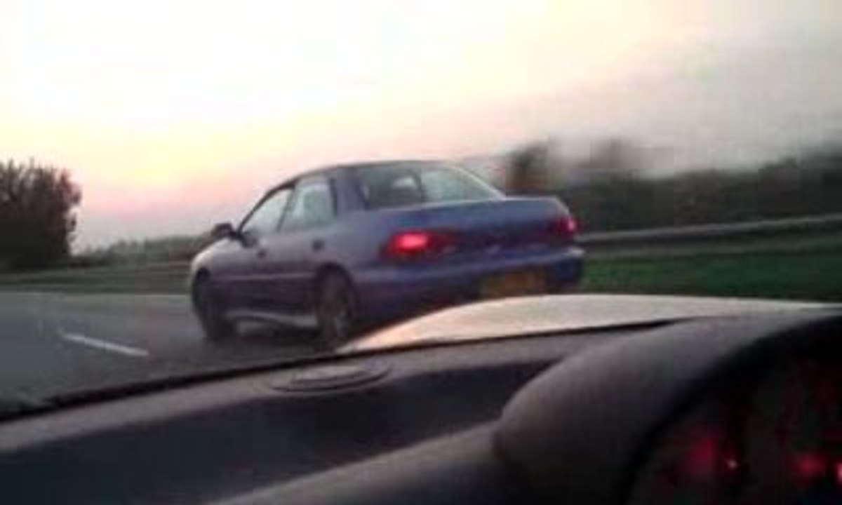 subaru DARKO lotus elise TREZ