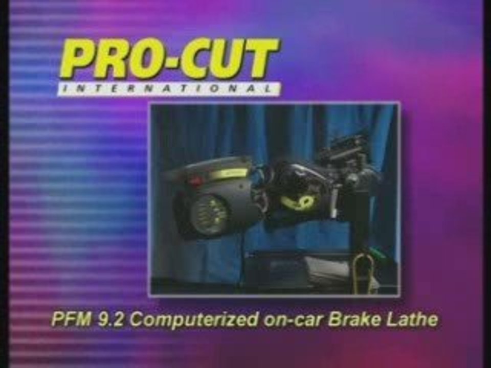 EVT Automotive Test Equipment - Pro-Cut - Video 4