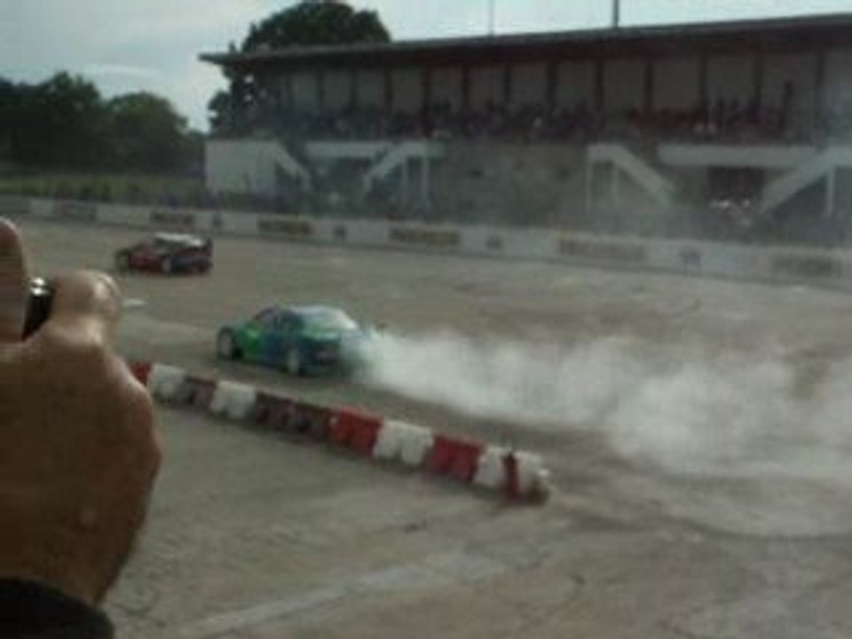 Autodrome Héritage Festival