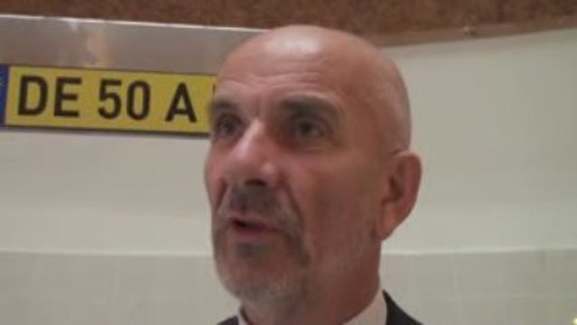 Yves Krattinger, sénateur