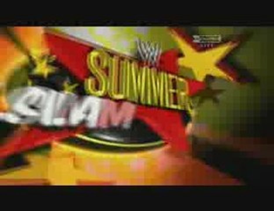 The undertaker returns at summerslam 2009