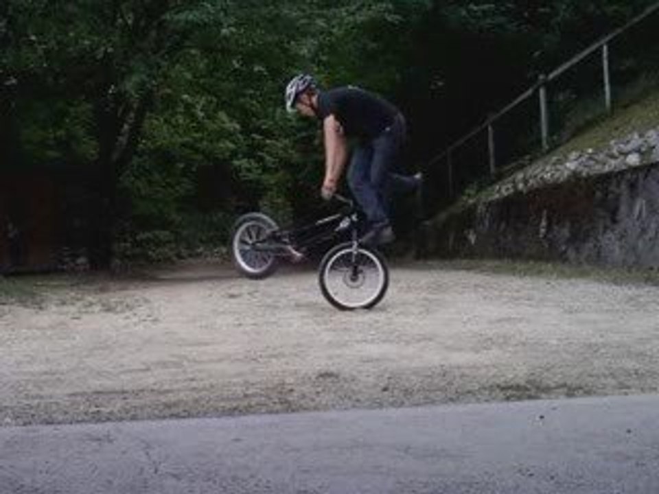 Robin Freestyle trial