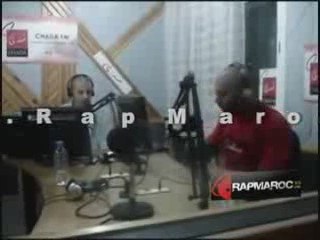 Muslim Freestyle Live from Chada FM