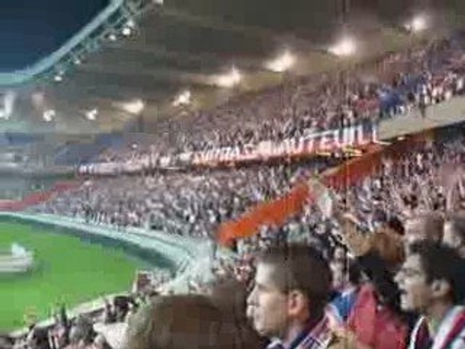 psg lyon insulte arbitre