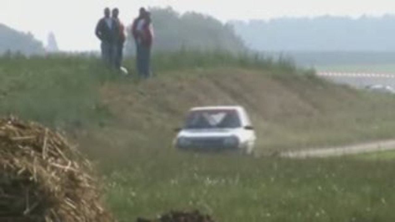 Rallye JL Dumont 2009 premiére parties