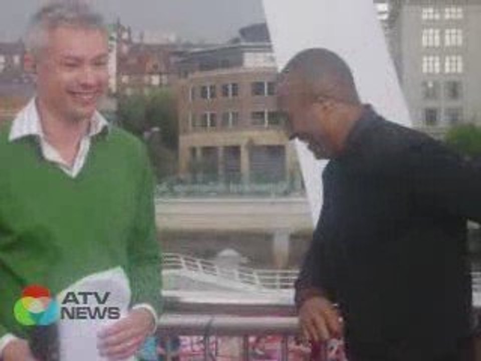 ATV News Rushes