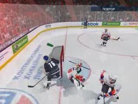 Матч Звёзд РХЛ 09
