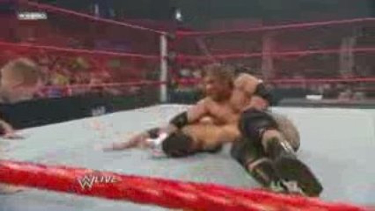 Triple H vs. Cody Rhodes 09/21/09