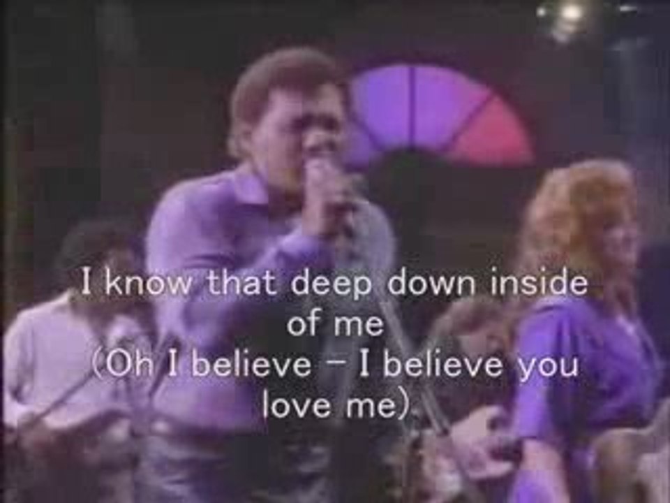 Aaron Neville - Tell It Like It Is