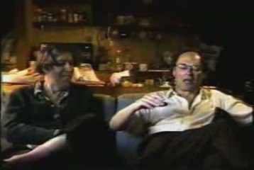 Tuli Kupferberg Interview w/ Journalist Alexander Cockburn 1