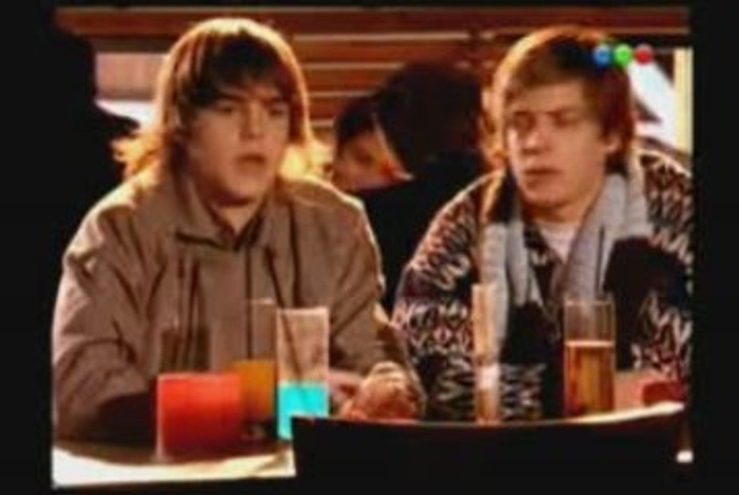 Mar y Thiago cap 101(Primera temporada)