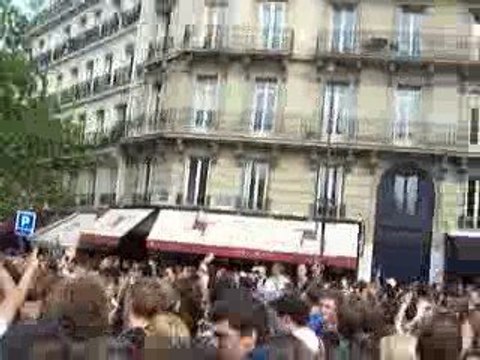 Helmut Fritz technoparade 2009