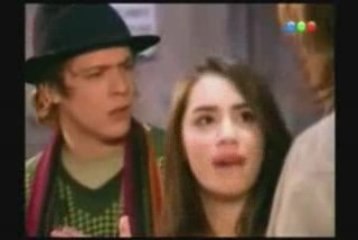 Mar y Thiago cap 103(Primera temporada)