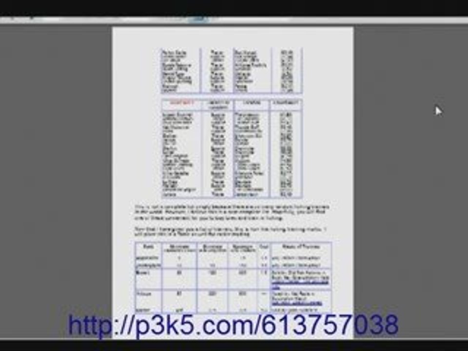 World of Warcraft SECRET Gold Guide- SNEAK PREVIEW!!!