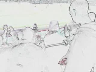 Les rouges et blancs, c'est les meilleurs