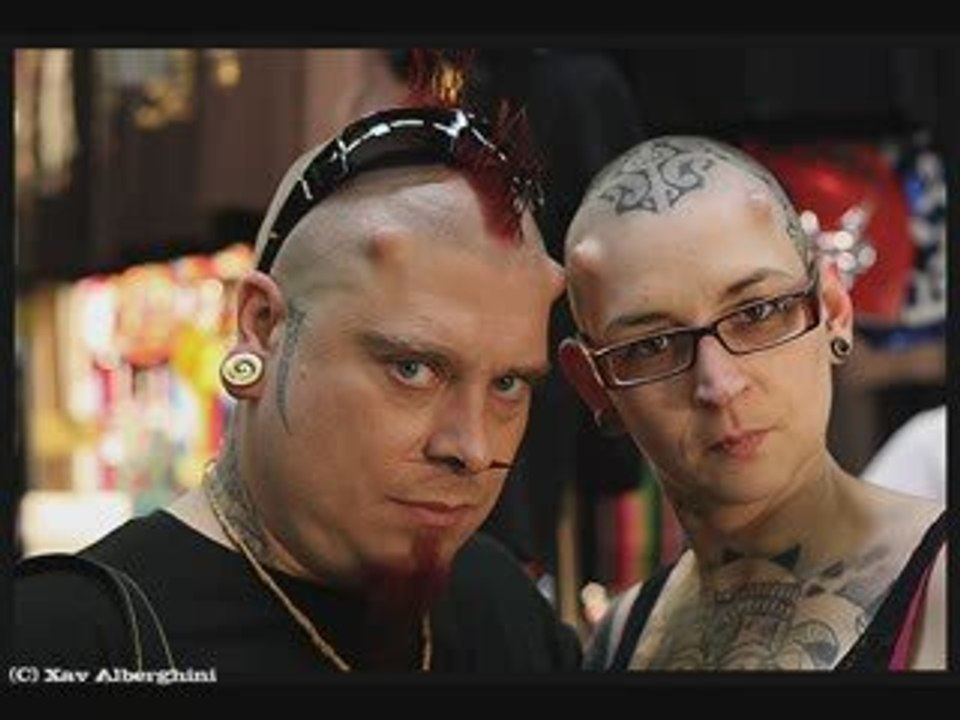 Tattoo Art Fest 2009 // Jour 3