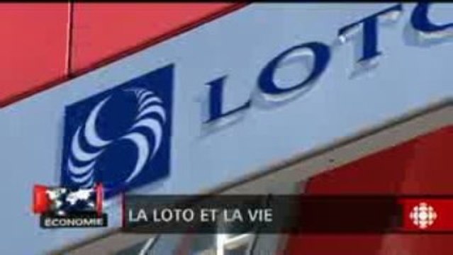 Gérald Fillion - Alain Cousineau, pdg Loto-Québec