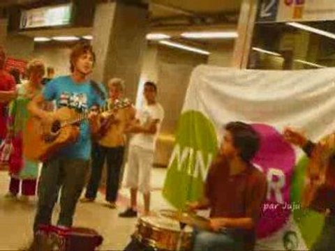 Lucy Lucy! 19.09.09 - MuzikOmetro - De Brouckère - Bruxelles