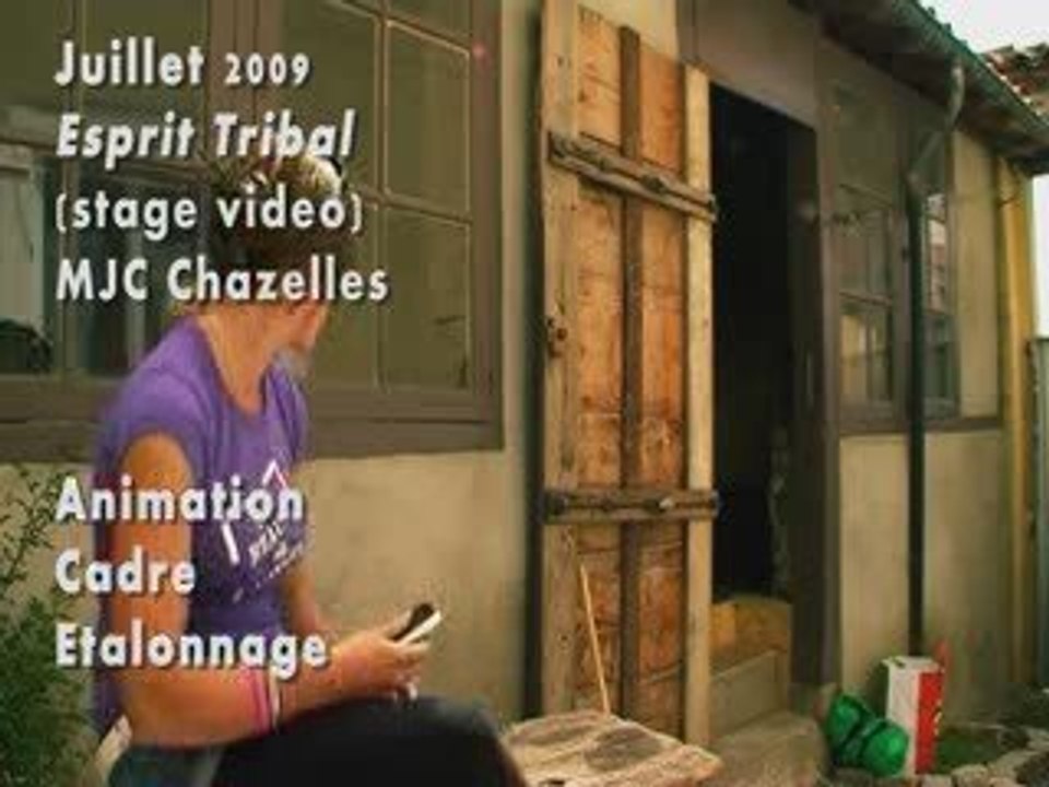 François Message - Bande Demo 2008-2009