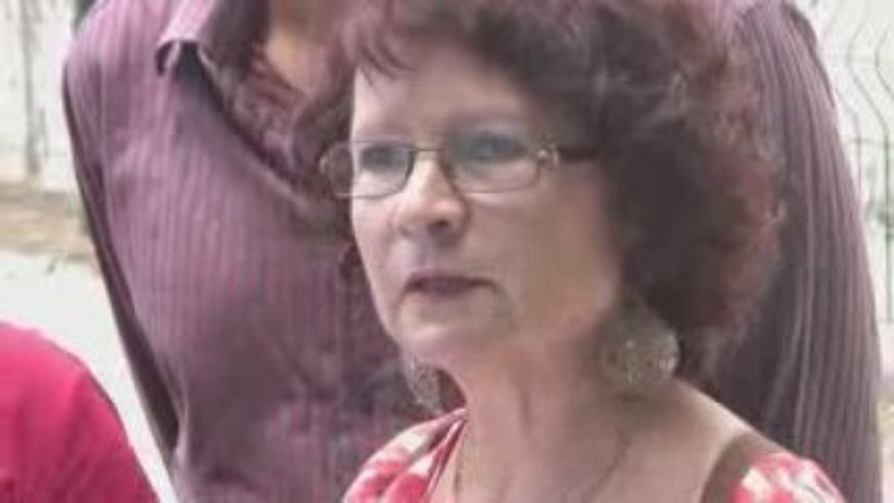 Cecile DUFLOT à la Réunion