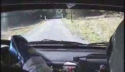 Rallye Haute Provence 2009 - ES8 OPPEDETTE - BONNAL/BARATTA