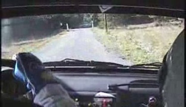 Rallye Haute Provence 2009 - ES8 OPPEDETTE - BONNAL/BARATTA