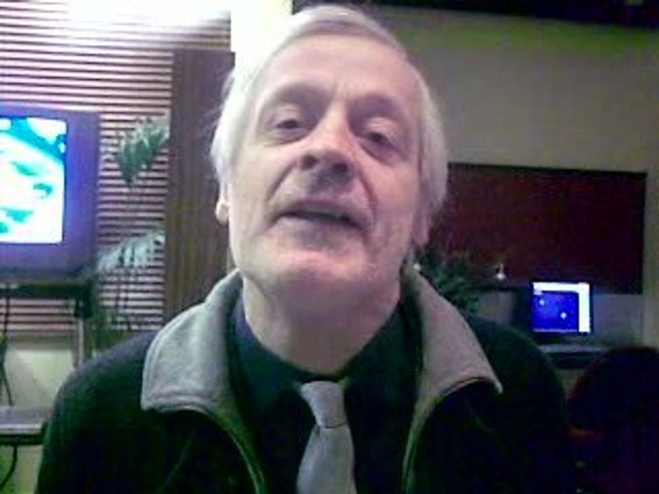 Singing fellow