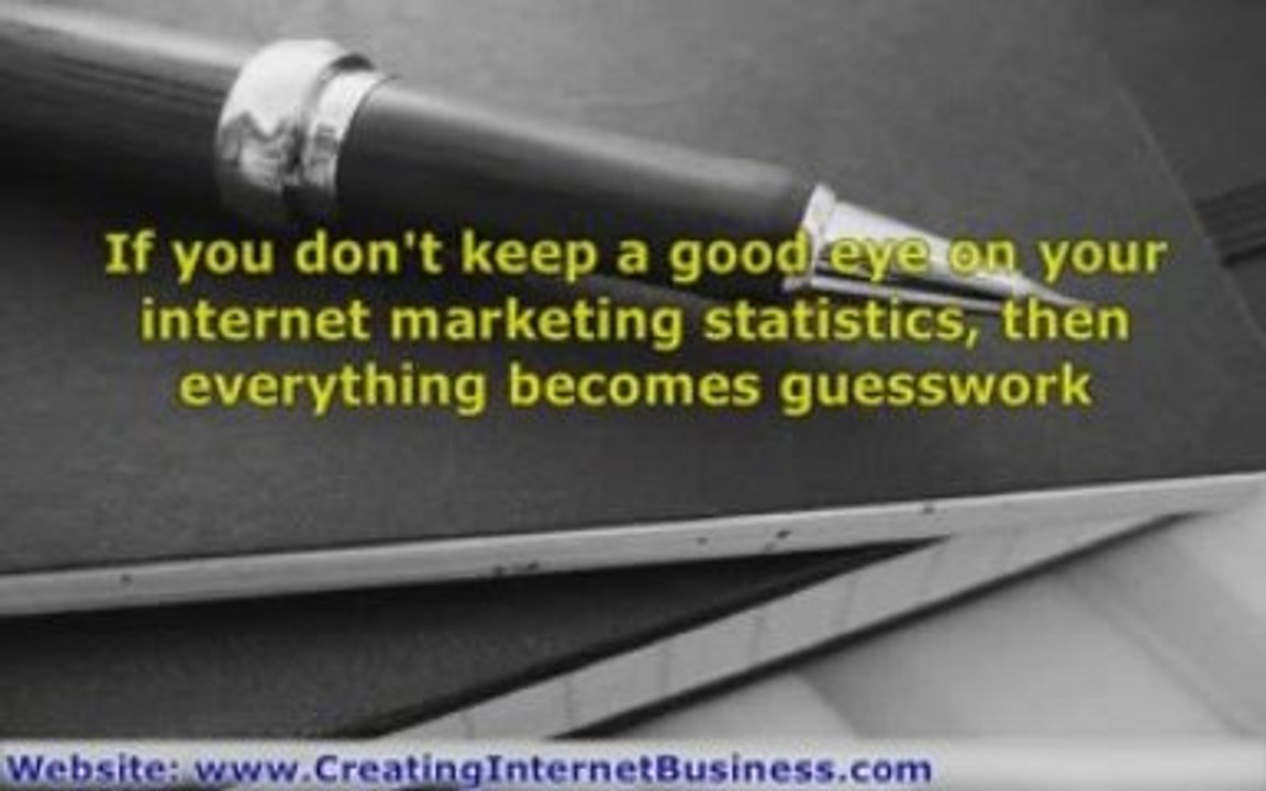 Discover The Importance Of Internet Marketing Statistics