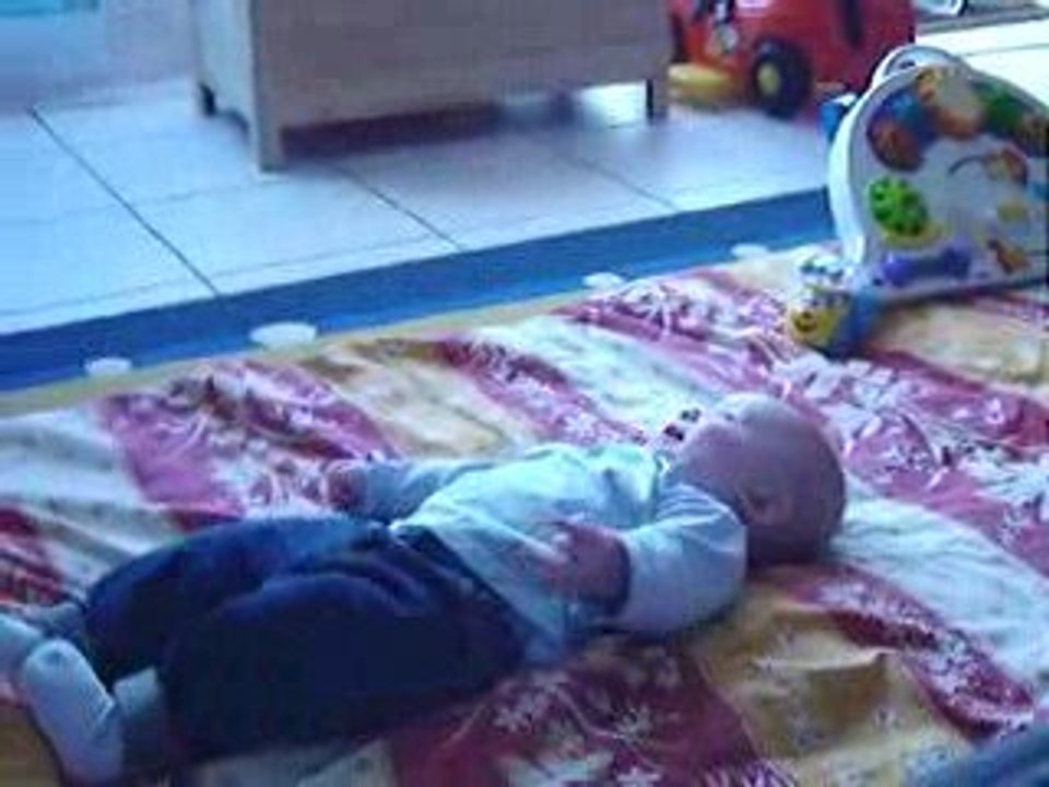 Riwan, Yaouen que de barres de rires entre frère !!!