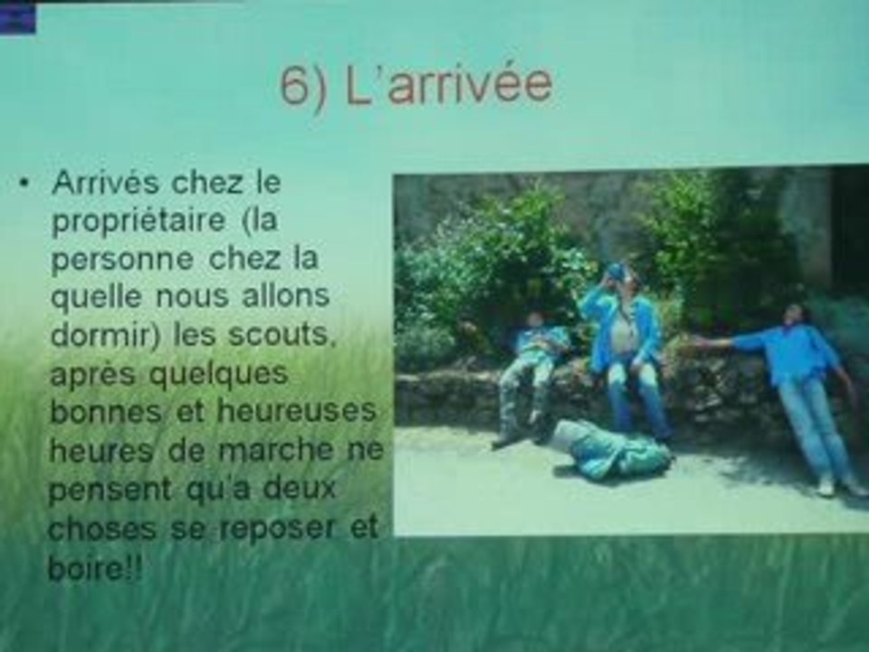 l'explo scout