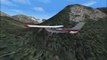 Flying my Cessna 182Q at Tatitna, Alaska, USA. VFR Flight.