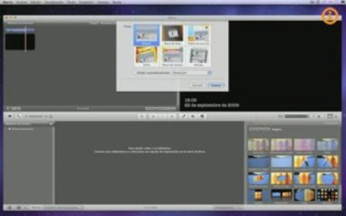 Curso iMovie 09 - Parte 2