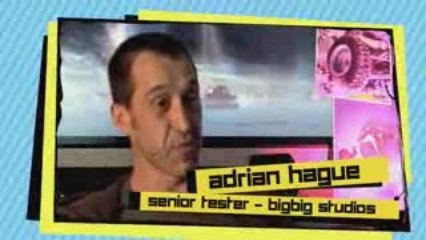 MotorStorm: Arctic Edge Dev Diary