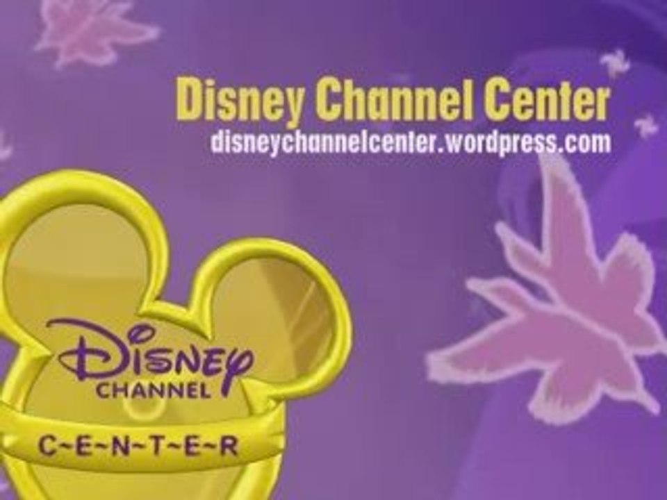 Bumper #4 - Disney Channel Center 2009
