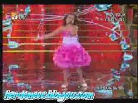 Berna Karagözoğlu - Dalgalandım da Duruldum