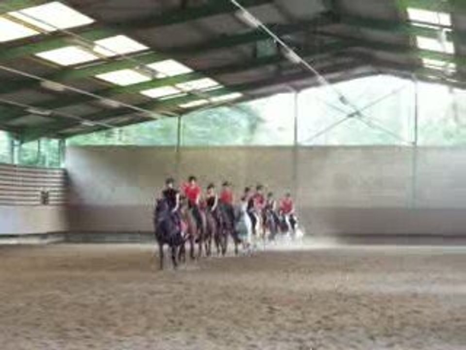 Fête du cheval 2009