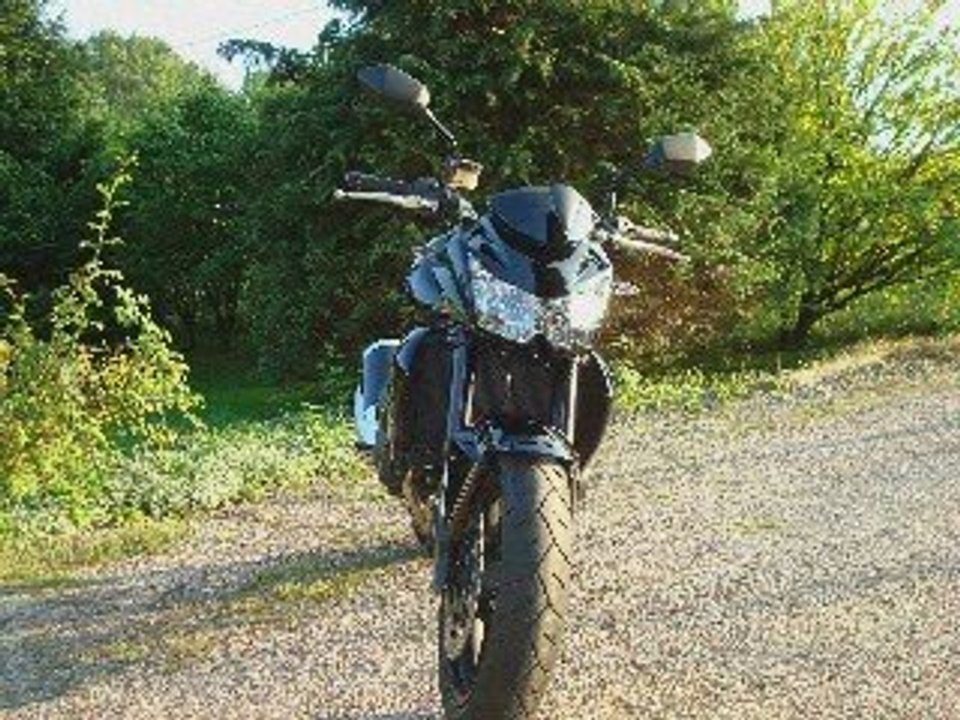 Mon Kawasaki Z750