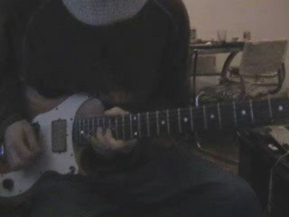 St3f06: Impro sur une boucle funky (v.1)