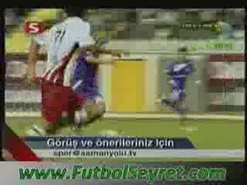 Çanakkale Dardanelspor - Orduspor Bank Asya 1. Lig maçı