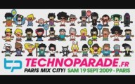 VIDEOBLOG 19 - TECHNO PARADE 2009 - PARIS