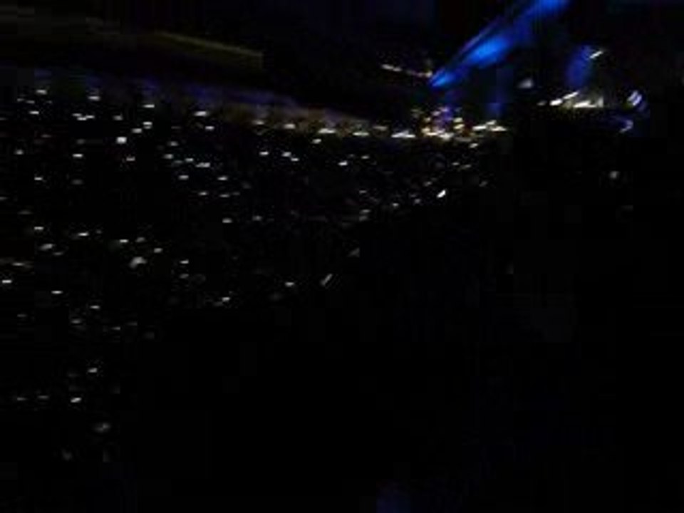 Coldplay Wembley : Ola