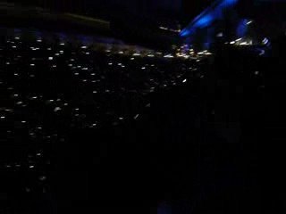 Coldplay Wembley : Ola