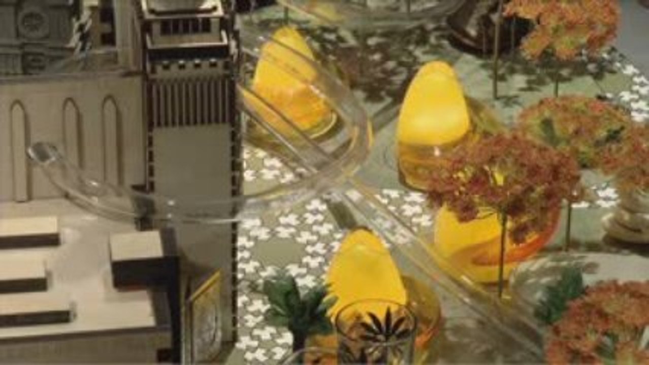 Super Contemporary - Nigel Coates