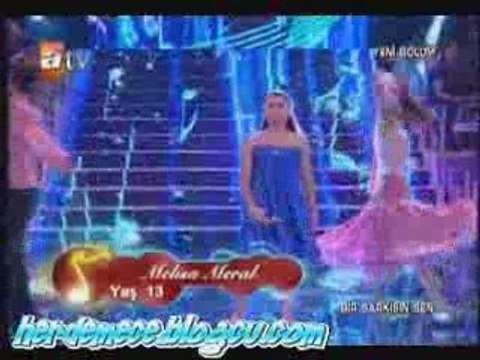 Melisa Meral - Herşey Bitmiştir Artık