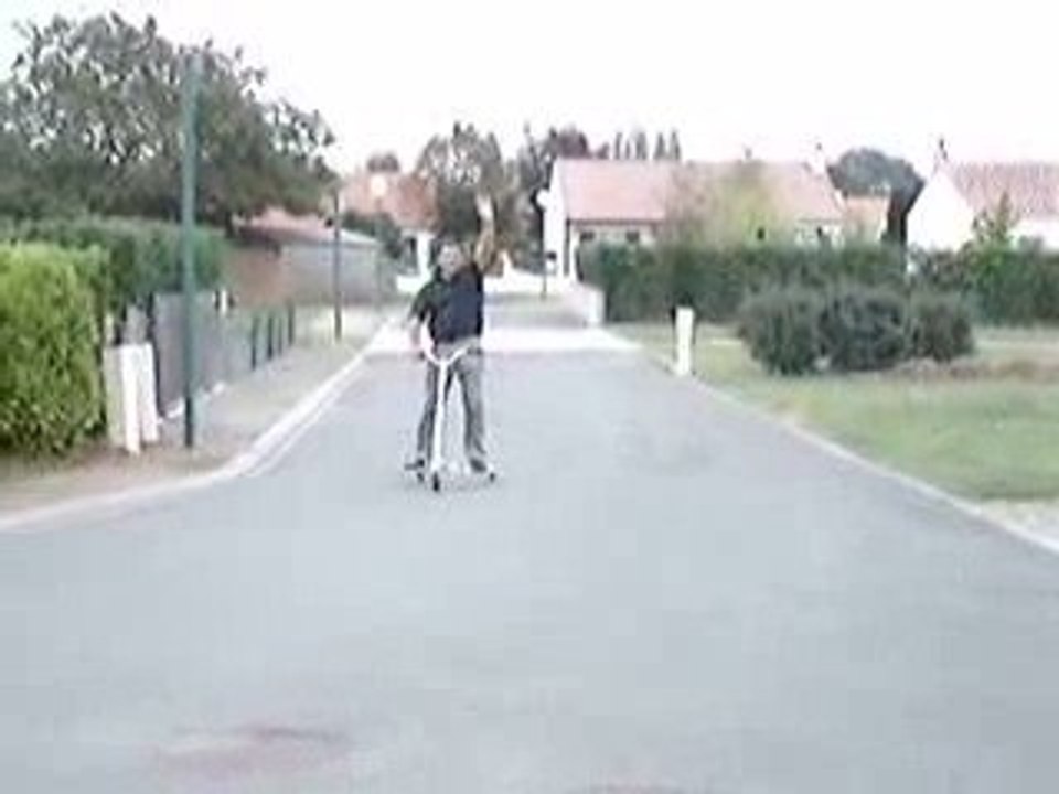 Duo Marc Fabrice, 20 septembre rue de l'arc en ciel